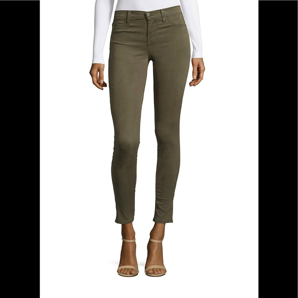 J brand Maria starless skinny jeans